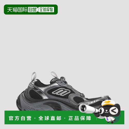 BALENCIAGA 男士运动鞋 815859W2MV21012 AW2026 黑色巴黎世家