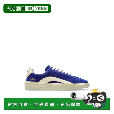 DSQUARED2 男士运动鞋 AW2025男鞋 SNM044114170001M1894