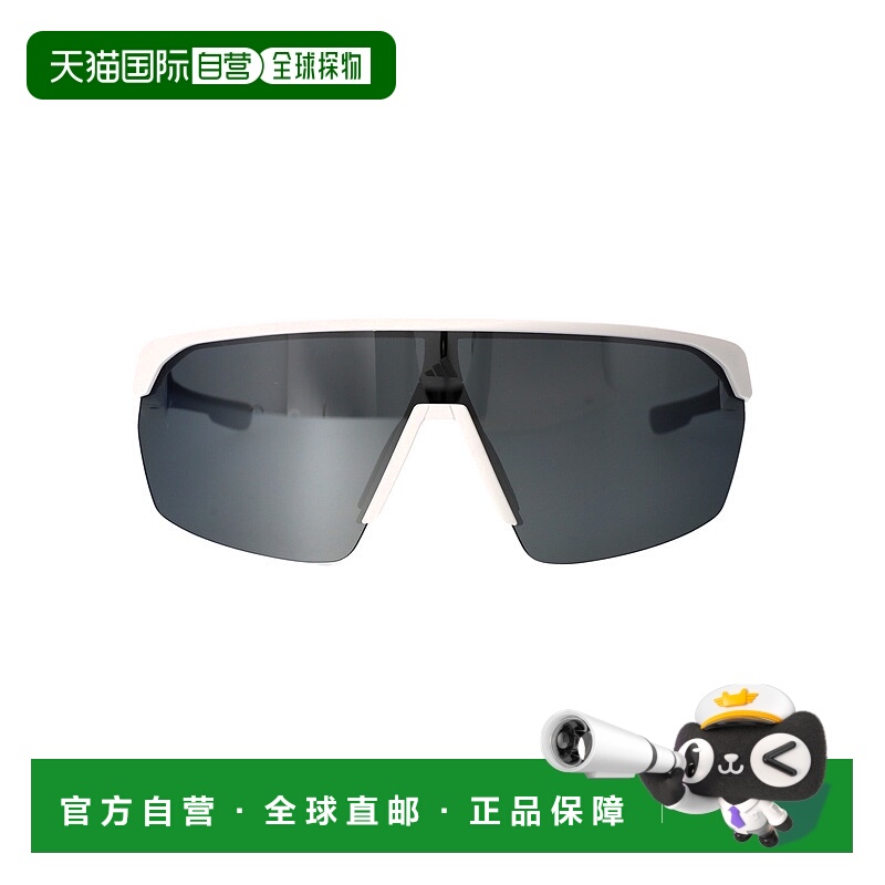 1h可退 ADIDAS 男士太阳镜 SP0103S21C AW2024 灰色 SP0103/S