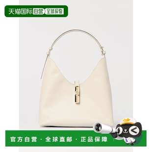 白色 女士单肩包 Bag WB01499BX31041704S Mod FURLA Hobo