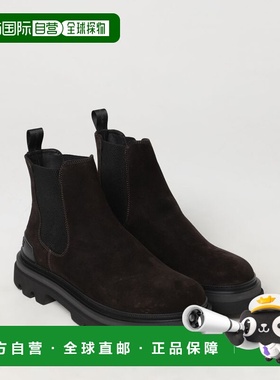 WOOLRICH 男士靴子 WFM2420811040 AW2024 棕色 Woolrich Boots