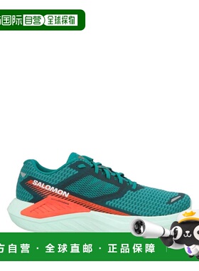 1h可退 潮奢 yves salomon 萨洛蒙 男士 运动鞋 green绿色 舒适时