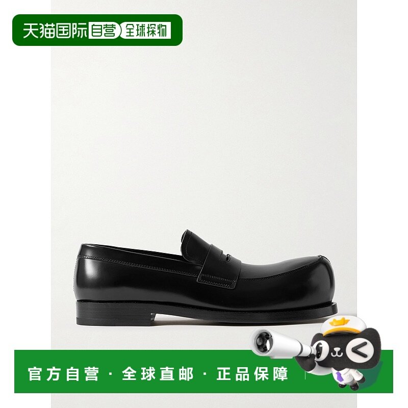 潮奢 Marni 玛尼 男士 New Wave 樂福鞋 MOMR006502PS679乐福鞋