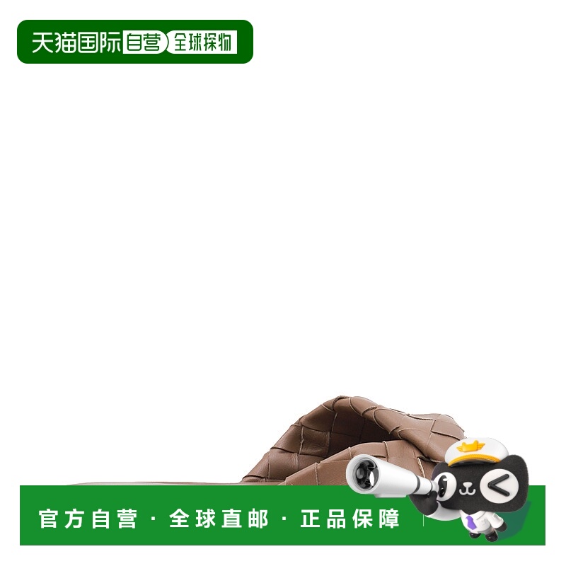 1h可退 潮奢 Bottega Veneta 葆蝶家 女士 圆头拖鞋 806918V2ED0