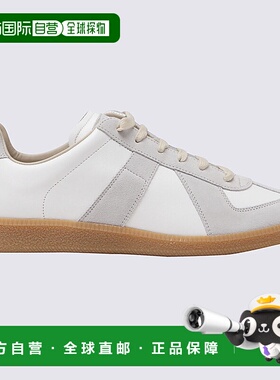 MAISON MARGIELA 男士休闲鞋 S57WS0236P1895101 SS2026德训鞋
