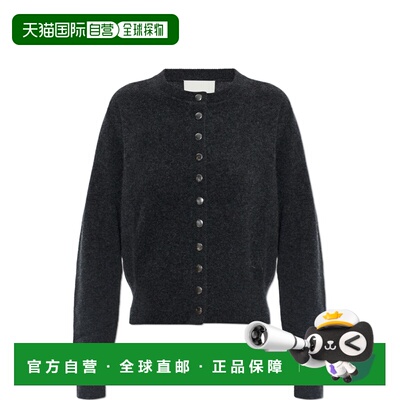 ISABEL MARANT 女士针织衫 CA0101FBB1L07IDARKGREY