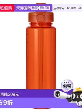 1h可退 mont-bell 户外水瓶/水袋/水杯 1134267OG CO 橙色 Clear