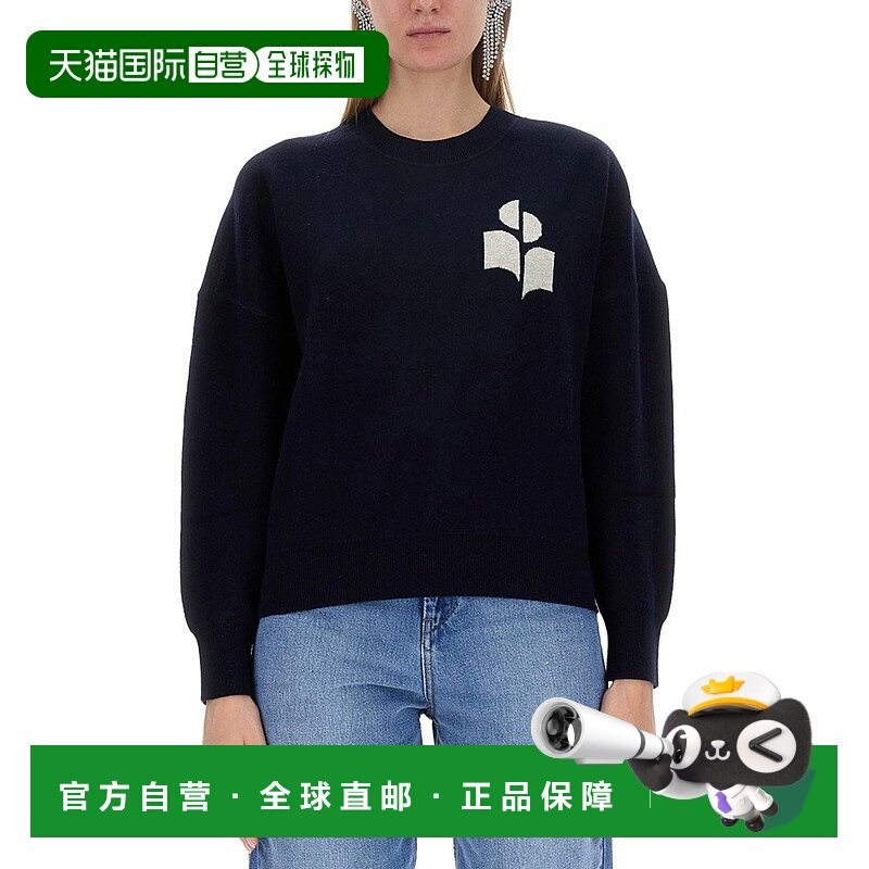 1h可退 潮奢 ISABEL MARANT 女士 ATLEE SHIRT. 毛衣 PU0007FAA1X