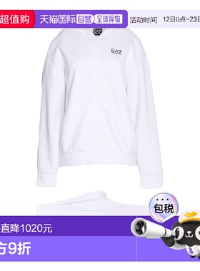 1h可退 潮奢 Ea7 女士 Outfit 运动运动装 white白色 舒适时尚