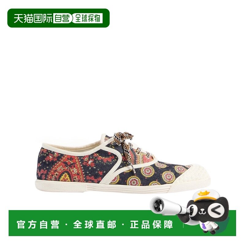 VALENTINO 男士运动鞋 YS0J86RIQRHJ CO 白色 圆头低帮休闲鞋