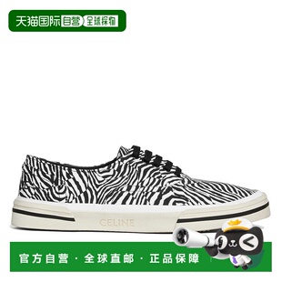 AW2023 CELINE 342782254C38AWBLACK 休闲鞋 花色 男士