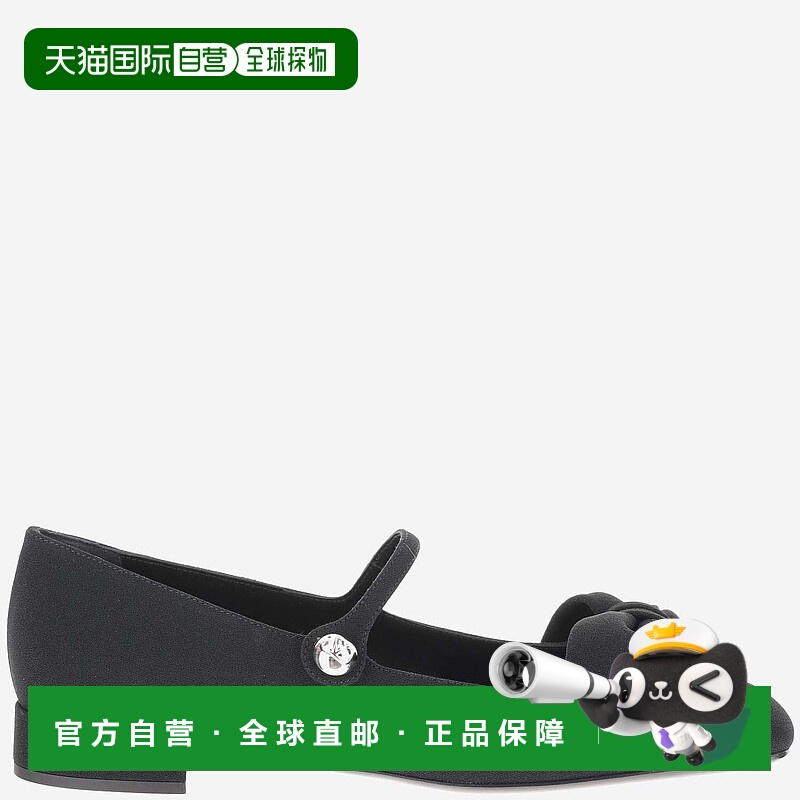 1h可退 VALENTINO GARAVANI 女士芭蕾乐福鞋 5W0S0KI3JIV0NO