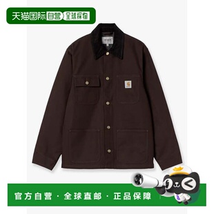 1h可退 潮奢 CARHARTT WIP 男士 Michigan 帆布夹克 I0152611YL01