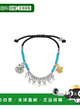 VERSACE 男士项链 10207091A109544JPG0 手链配饰SS2025花色