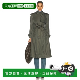 潮奢 Burberry 巴宝莉 女士 Tilbury 大衣 8114353