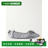 Studios 艾克妮 灰色 1h可退 女士 Acne Lace 潮奢 Satin 运动