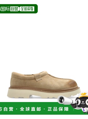 1h可退 UGG 男士商务休闲鞋 1166913MDSDBEIGE AW2025 浅棕色