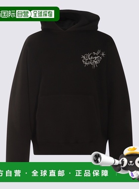 KENZO 男士针织毛衣 FE65SW2194MB99J AW2024 黑色