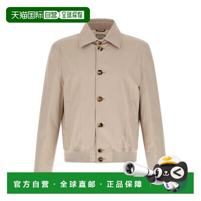BRUNELLO CUCINELLI 男士夹克 MY4196407CHI60 SS2026