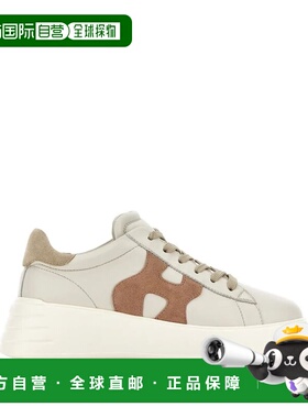 HOGAN 女士休闲鞋 HXW5620DN61N1M0RV8 SS2026 卡其色