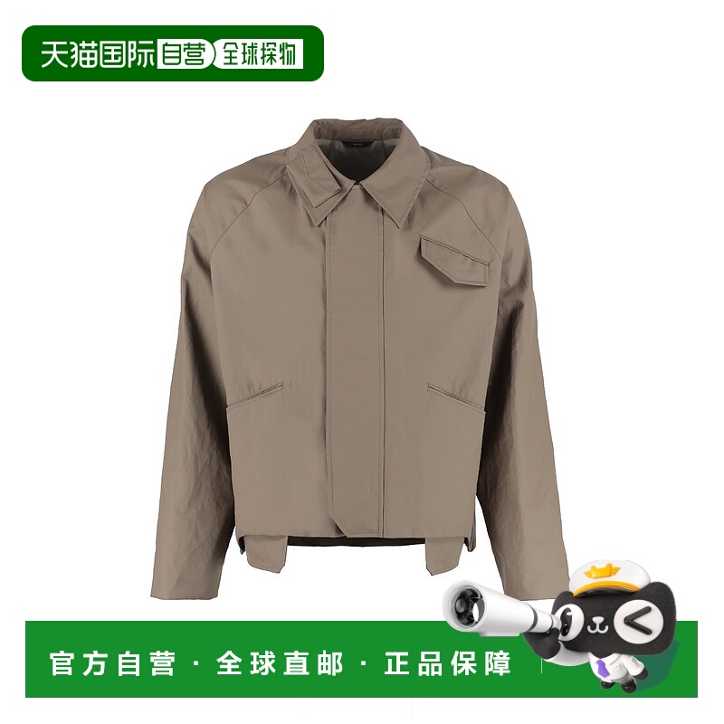 1h可退 FENDI 男士夹克 FW1100AIEXF0TU7 SS2023 花色 OUTERWEAR