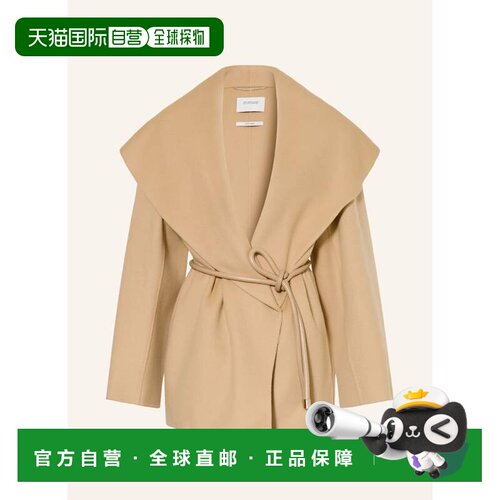 SPORTMAX 女士夹克 100312589612000 CO 浅棕色 UGUALE Jacket