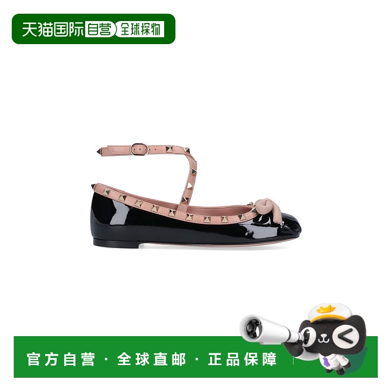 1h可退 VALENTINO GARAVANI 女士芭蕾乐福鞋 3W0S0HB6VNWN71