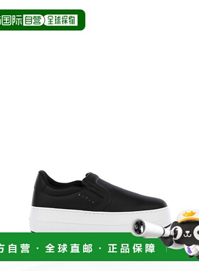 HOGAN 女士运动鞋 HXW6700FK90Q44B999 SS2025 白色