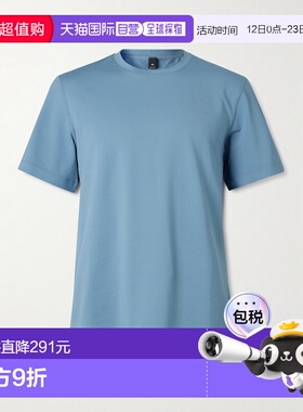 1h可退 潮奢 Lululemon 男士 Recycled-Jersey 弹力T恤 LM3F43S