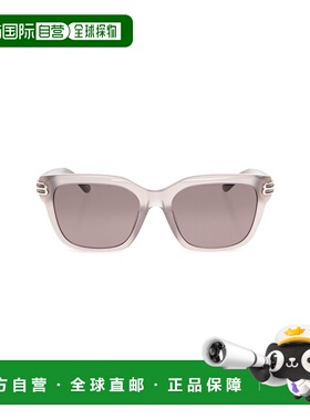 BALENCIAGA 女士太阳镜 837743T00391171 AW2025 灰色巴黎世家