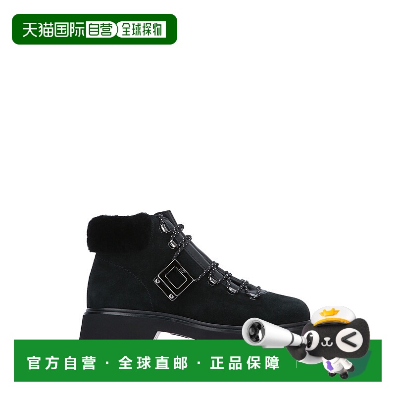 1h可退 ROGER VIVIER 女士靴子 RVW78443460USLB999 AW2025短靴