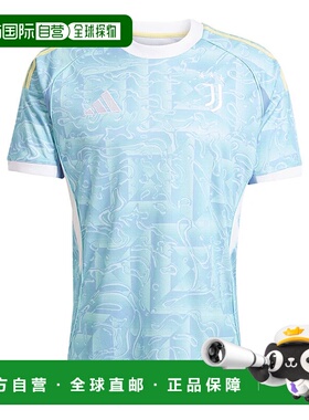 ADIDAS 男士运动服 JJ4323AZZURRO CO 浅蓝色 MAGLIA UOMO AWAY J