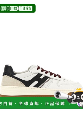 HOGAN 男士运动鞋 HXM6300EU50UIF32TN AW2025 白色