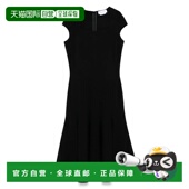 潮奢 女士 mcqueen 1h可退 亚历山大 麦昆 圆领连衣裙 829730Q1BD