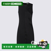 Paris 女士连衣裙 FDR066AC0014001 Ami AW2025 黑色