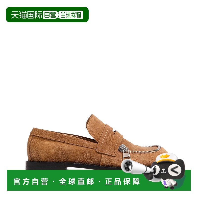 1h可退 潮奢 J.W. Anderson 男士 JW Anderson 機車樂福鞋 MC0002