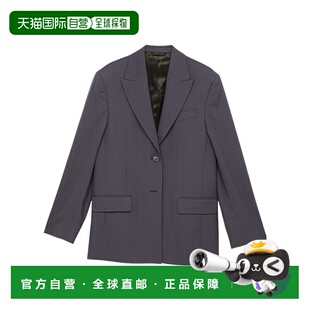 1h可退 acne studios 女士 外套夹克衫羊毛西装