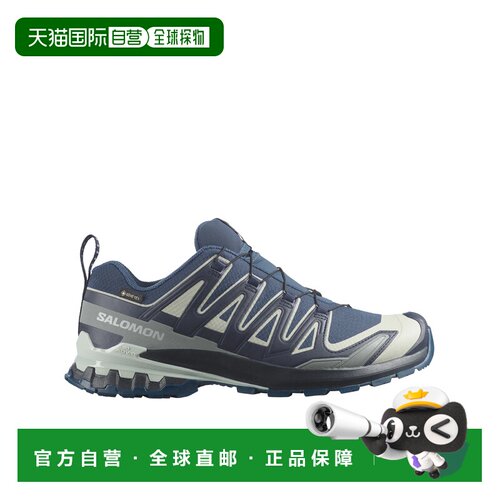 SALOMON 男士户外越野跑鞋 491992SPELLBOUND AW2026萨洛蒙