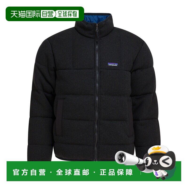 Patagonia 男士健身衣 26250BLKBLACK - 实物图