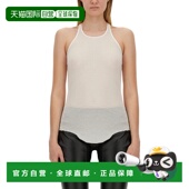 潮奢 罗纹背心 rick 瑞克 1h可退 女士 owens 欧文斯 RP02D3101RC