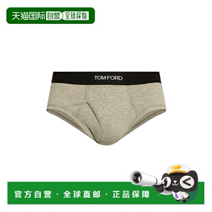 FORD with Briefs 灰色 T4LC114100020 内裤 男士 TOM 1h可退