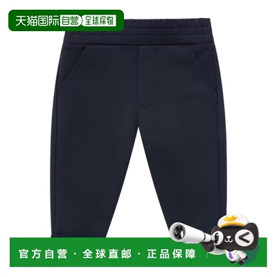 MONCLER 男童长裤 L19518H0000189AEB778 SS2026