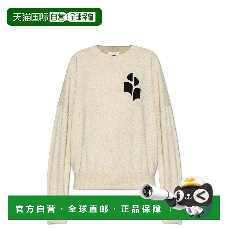 1h可退 ISABEL MARANT ÉTOILE 女士针织毛衣 PU0053FAA1X05ELIGHT