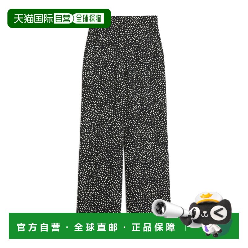 1h可退 MAX MARA 女士休闲裤 6131046506002 SS2026 花色 印花斜 - 天猫国际探物中国香港出品
