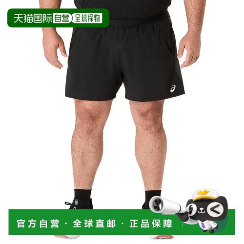 ASICS Road 5in短裤 男士亚瑟士