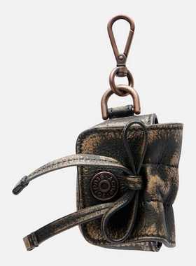 1h可退 香港直邮潮奢 Acne Studios 艾克妮 女士 皮革耳机包 CG03