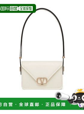 VALENTINO 女士斜挎包 3W2B0M59IAI098 AW2023 白色手提包单肩包
