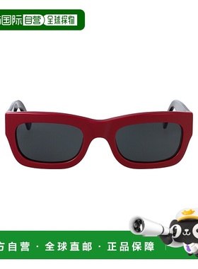 MARNI 男士太阳镜 KFKRED SS2025 红色 Kawasan Falls Sunglasses