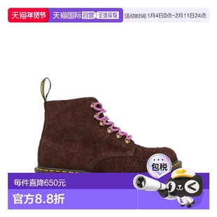 1h可退 潮奢 Dr. Martens 马丁大夫 男士 脚踝靴