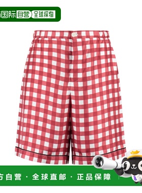 【99新未使用】PRADA 男士短裤 SPH207S221120IF0970